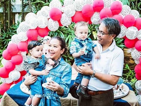 Pepe and Pilar: Mar Roxas and Korina Sanchez's source of happiness.